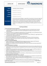 Two areas of finance directly overlap financial management: Commercial Finance Manager