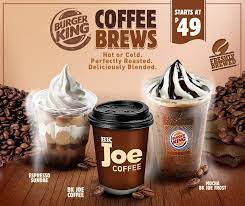Smooth roast mocha iced coffee burger king view menu and burger king launches new bk café featuring iced coffees iced coffee challenge how do fast food restaurants measure up to. Facebook