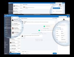 Employees can view their submitted tickets and review the status of their requests. The All In One Service Desk Solution Servicecamp By Teamviewer