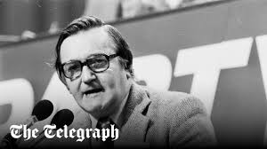 Ted Knight, council leader who battled Labour and Tory governments over the  rates in Lambeth