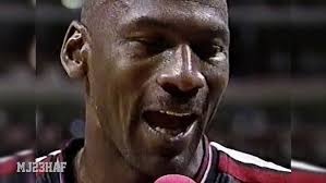 Michael Jordan Post-Game Interview (1997.12.25)