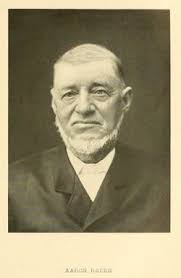Aaron Rader (1817-1892)