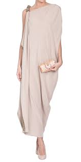 Embellished Asymmetric Dress Evening Dresses Rental