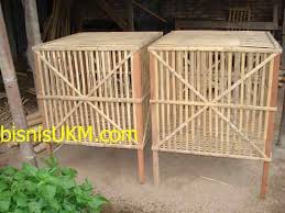 Pasalnya, pada akhirnya, ayam bangkok akan dipisah sesuai tingkatan umur untuk memudahkan dalam pemeliharaan, selain itu. Kerajinan Bambu Kandang Ayam Dan Anyaman 82 Kreasi Desain Kandang Ayam Kawat Kerajinan Bambu Kandang Ayam Dan Anyaman K Desain Kandang Ayam Kandang Ayam Ayam
