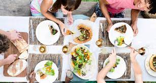 Just to summarize what you should do when a host says, there's no need to bring anything, just yourself, follow these steps: 7 Reasons Millennials Should Bring Back Dinner Parties