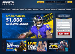 The sportsbetting.ag sports welcome bonus gives you a 50% boost to maximise your profit edge on your first deposit. Sportsbetting Ag Review Sportsbook Ratings Net