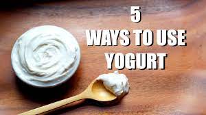 Greek yogurt is also generally more expensive because more milk is required to produce it. 5 Ways To Use Yogurt Tasty Tip Youtube