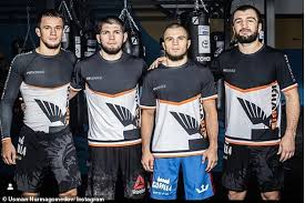 View complete tapology profile, bio, rankings, photos, news and. Khabib Nurmagomedov And His Cousins Are The Next Great Mma Family Dynasty Daily Mail Online