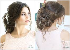 best hair and makeup models for wedding