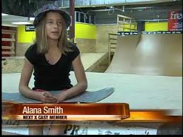 More news for alana smith » Alana Smith From Tx Usa Skateboarding Profile Bio Photos And Videos