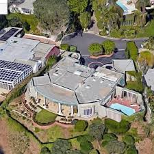 Blink 182's mark hoppus puts beverly hills house on the market. Ellen Degeneres Portia De Rossi S House In Beverly Hills Ca Google Maps 3