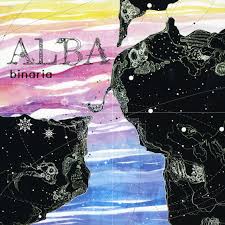 ecles. binaria é um verbo, futuro do pretérito 1a pessoa singular de binar; Alba Binaria Last Fm