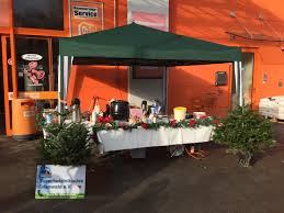 Immer wieder werden wir gefragt, ob es eine möglichkeit gibt, uns einfach zu unterstützen. Die Tsi Beim Winterfest Des Obi Marktes In Weinheim Tierschutzinitiative Odenwald E V