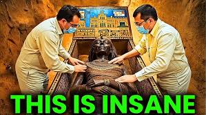 What They Found in Queen Hatshepsut’s DNA Reveals a Terrifying Discovery  About Egypt’s Ruler