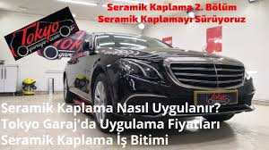 Detailing Boya Koruma Seramik Kaplama Vb Hakkinda Sorulariniz Otopark Com Surucunun Adresi
