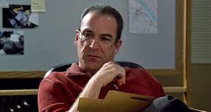 The adventures of elmo in grouchland fragmanı. Mandy Patinkin Son Erreur De Casting Dans Esprits Criminels Jason Gideon Definitivement Tue Toutelatele