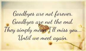 Until We Meet Again Netwits Blog