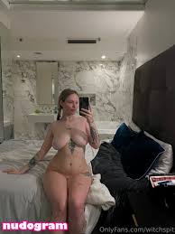 witchspit  witchspitband Гола изтичане OnlyFans снимка 9 - Nudogram v2.1