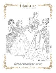Also see the category to find more coloring sheets to print. Disney Cinderella Free Printable Coloring Page Mama Likes This