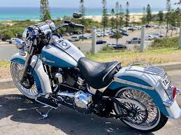 Softail Deluxe Harleydavidsonsoftail Softail Deluxe Harley Davidson Harley