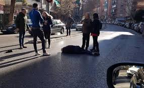 Pisos y viviendas en venta en granada. Trasladan Al Pts A Un Varon De 85 Anos Atropellado En La Avenida De Barcelona De Granada Ideal