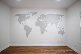 Colorful world maps, large colorful world map canvas, world map wall art, living room wall decor, travel map canvas for men,world map canvas. World Map Wall Painting Great For A Kid Or Family Room World Map Decor World Map Wall Decor World Map Wall