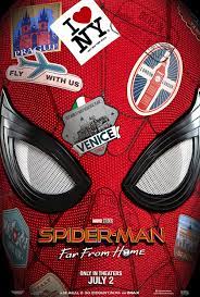 Far from home (2019) webrip 1080p yts yify our friendly neighborhood super hero decides to join his best friends ned, mj, and the rest of the gang on a european vacation. Spider Man Far From Home 2019 Imdb