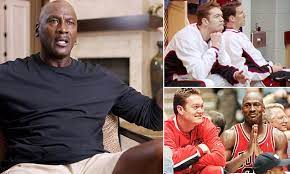 He was the first australian to play in the nationa. Michael Jordan Feud With Luc Longley Riding On Chicago Bulls Three Peat As Aussie Breaks Silence Daily Mail Online
