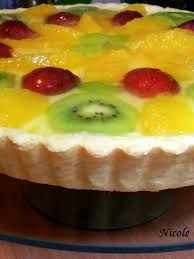 Sperăm să te bucuri de gustul ei cuceritor alături de cei dragi. Tarta Cu Crema De Vanilie Si Fructe Retete Originale Cu Nicole