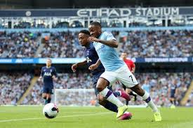 Besides, manchester city have won five out of last six appearances between the two. Man City V Spurs 2019 20 Premier League