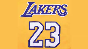 The lakers keep rolling with their 5th straight win as they defeat the pelicans in downtown la. Outerstuff Youth Los Angeles Lakers 23 Lebron James Kids Gold Jersey Youth M Youtube