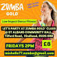 Zumba Gold event in Hindhead