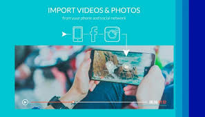 Con toques sencillos podrás editar videosprofesionalmente y crear trabajos de. Apps Para Editar Videos Y Crear Contenido De Youtube Desde Tu Smartphone 3 De Setiembre Filmorago Kinemaster Vimo Creator Studio Tec