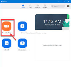 Zoom meetings for desktop and mobile provides the tools to make every meeting a great one. Fix Zoom Camera Is Not Working In Windows 10