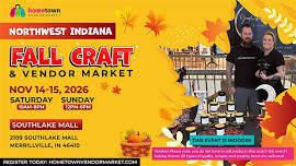 Fall Craft & Vendor Market
