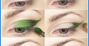 wear eye makeup in six simple tips
