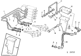 Looking For A Hydraulic Diagram On A Deere 3130 Hydraulic Pressure And And Implement Lift Adjustment Lift Is Operating