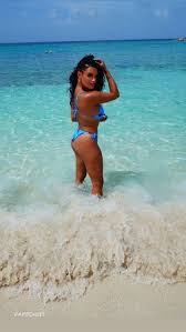 Joy Taylor Sexy Tits and Ass Thong Bikini - Fappenist