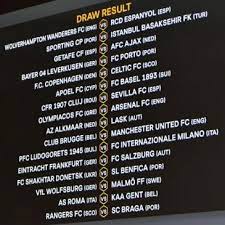Liga 1 gigi becali a început curățenia la fcsb » 7 fotbaliști pleacă în vară. Uefa Europa League 2020 1 16 Finals Fixtures And Schedule Footballtalk Org