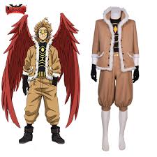 Here are 10 of them. Mein Hero Wissenschaft Flugel Hero Hawks Hokusu Cosplay Kostum Boku Keine Hero Akademia Cosplay Cosplay Nach Mass Anime Costumes Aliexpress