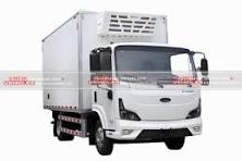 ISUZU Refrigerated Truck, ISUZU Freezer Truck, Reefer Truck ...
