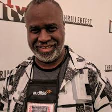 Glenn Parris Author (@parris744)