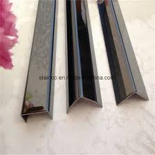 We offer two different trim moulding strips and a number of finishes. China Customized Size And Color Stainless Steel Listello Tile Trim Border China Stainless Steel Door Covering Stainless Steel Trim