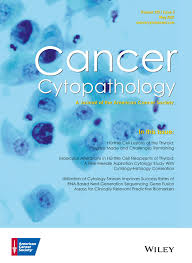 We raise nearly all of our money through private individual donations, which helps to ensure our independence. Cancer Cytopathology Wiley Online Library