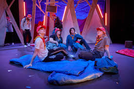 Camp Phoenix — Zest