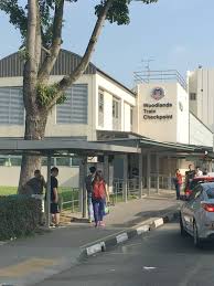 Thinking of heading to jb for a short getaway over the long weekend? Singapore To Jb In 5 Minutes By The Ktm Shuttle A Juggling Mom