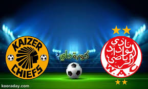 Teams clearly do not intend to just give points to their opponent. Watch The Game Of Wydad Sports And Kaizer Chiefs Live In The African Champions League Today