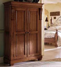 Large Clothing Armoire Antique Wardrobe Wood Wardrobe Wooden Wardrobe