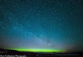 Clashnessie Sky At 11pm Last Night I Waited A While To See If Anything More Happened But This Was The Best It Got Not Northern Lights Dark Skies Night Skies