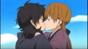 My little monster haru x shizuku. Tonari No Kaibutsu Kun True Love Youtube